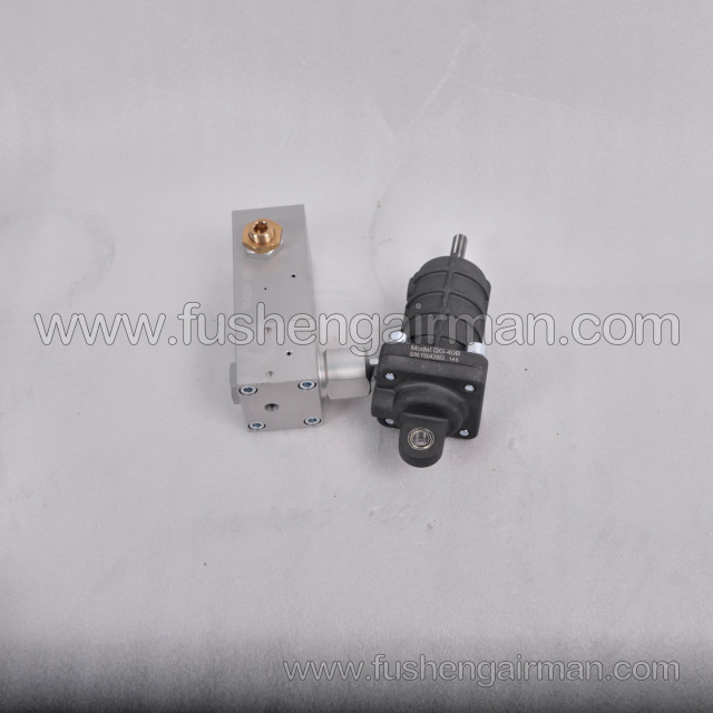 50780000-049 SCR Screw Air Compressor Original Manufacturer Intake Valve Repair Kit—Relief Block Cylinder QG-40B