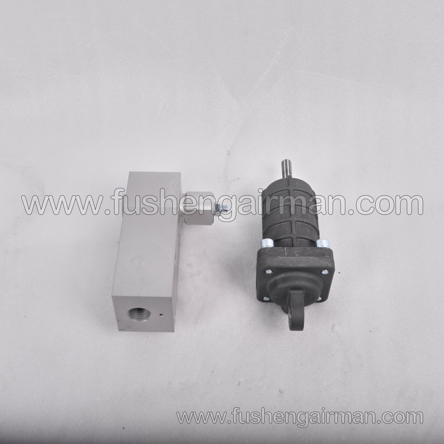 50780000-049 SCR Screw Air Compressor Original Manufacturer Intake Valve Repair Kit—Relief Block Cylinder QG-40B