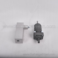 50780000-049 SCR Screw Air Compressor Original Manufacturer Intake Valve Repair Kit—Relief Block Cylinder QG-40B