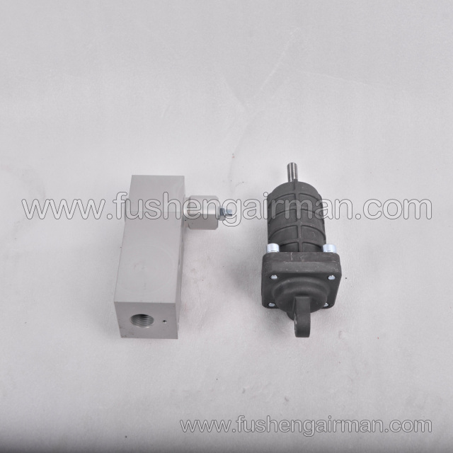 50780000-049 SCR Screw Air Compressor Original Manufacturer Intake Valve Repair Kit—Relief Block Cylinder QG-40B