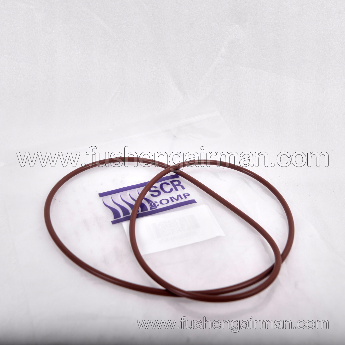 60403200-500 SCR Screw Air Compressor Original Manufacturer Parts: Oil-Air Separator Oil Separator Seal Gasket