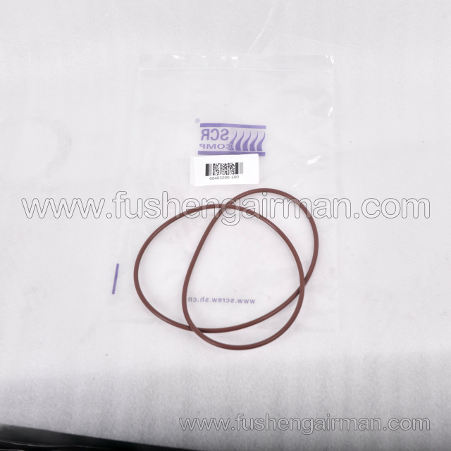 60403200-500 SCR Screw Air Compressor Original Manufacturer Parts: Oil-Air Separator Oil Separator Seal Gasket