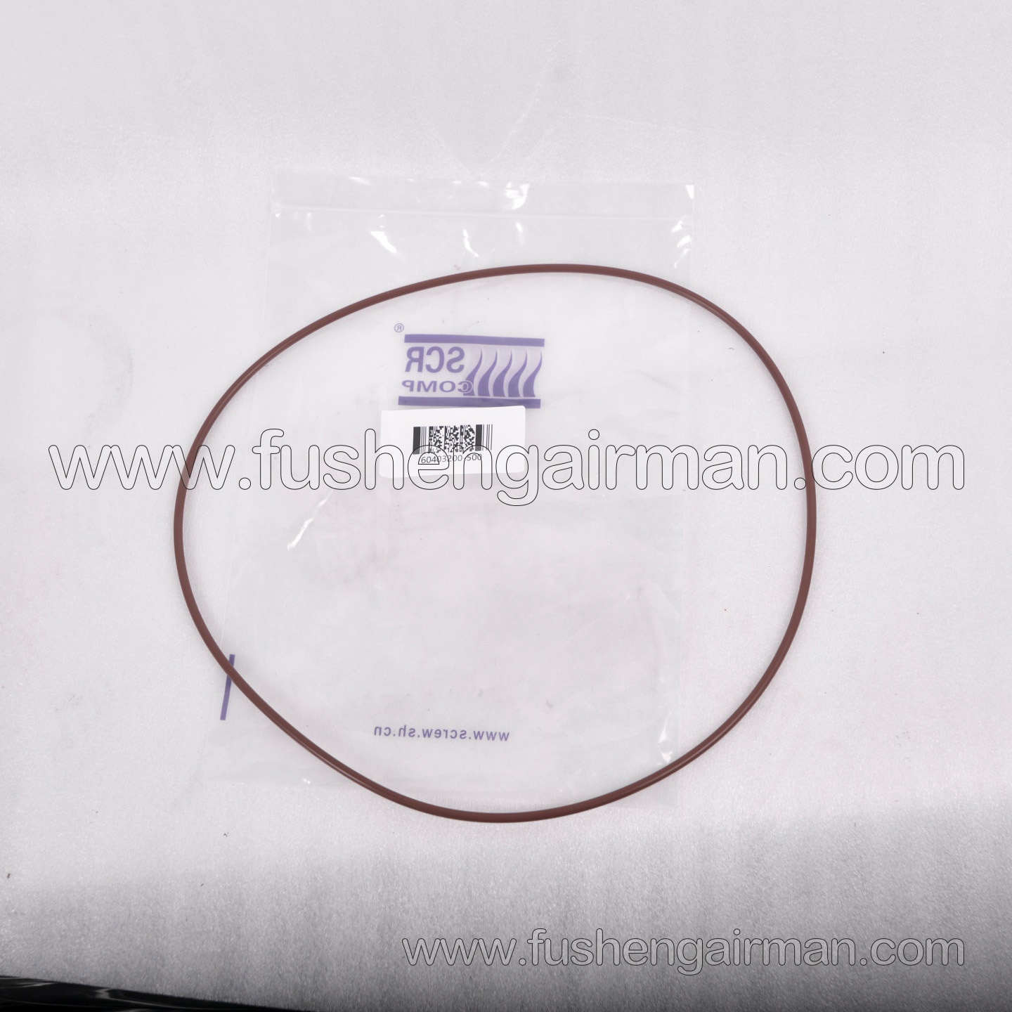 60403200-500 SCR Screw Air Compressor Original Manufacturer Parts: Oil-Air Separator Oil Separator Seal Gasket