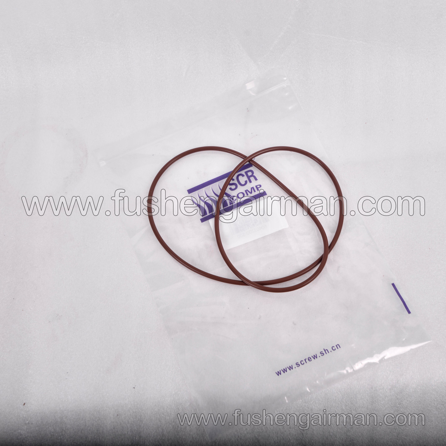 60403200-500 SCR Screw Air Compressor Original Manufacturer Parts: Oil-Air Separator Oil Separator Seal Gasket