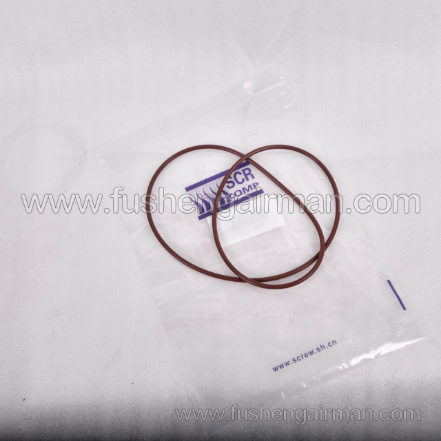 60403200-500 SCR Screw Air Compressor Original Manufacturer Parts: Oil-Air Separator Oil Separator Seal Gasket