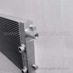 71125415-51100 Fusheng Essence Firstair Screw Air Compressor Original Manufacturer Cooler
