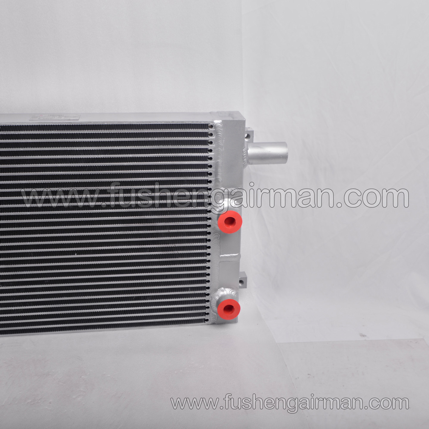 71125415-51100 Fusheng Essence Firstair Screw Air Compressor Original Manufacturer Cooler