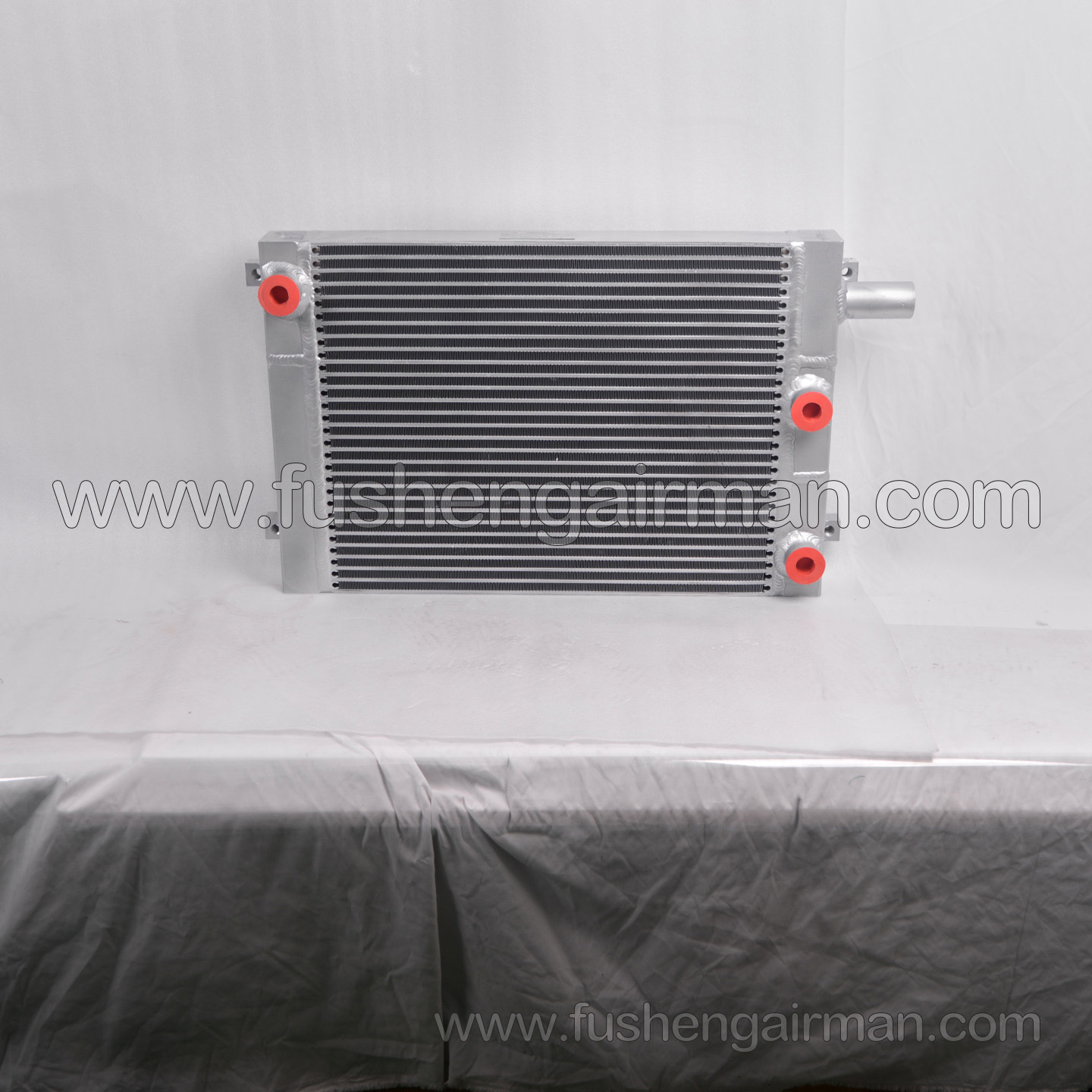 71125415-51100 Fusheng Essence Firstair Screw Air Compressor Original Manufacturer Cooler