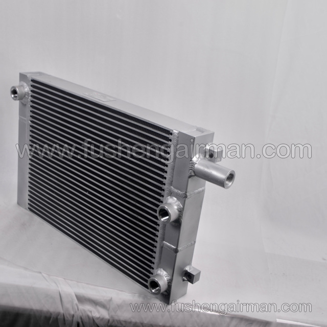 71125415-51100 Fusheng Essence Firstair Screw Air Compressor Original Manufacturer Cooler