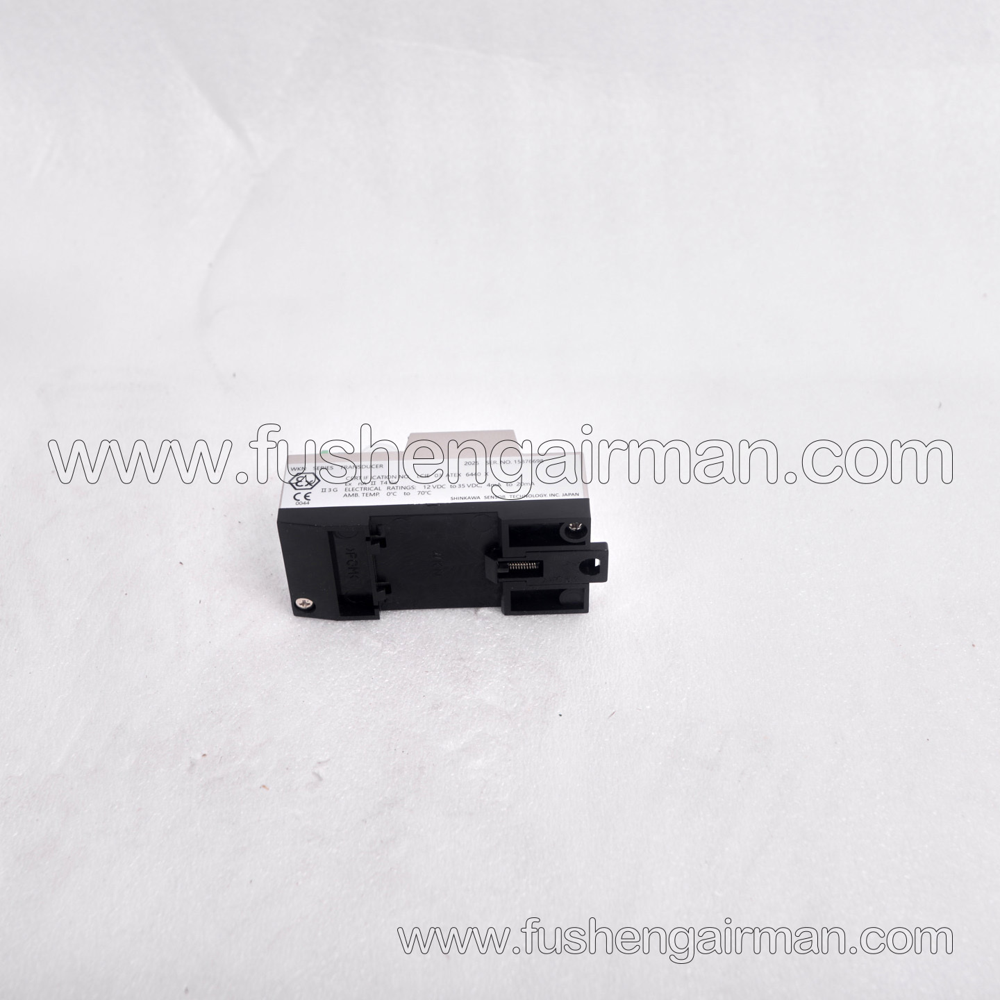 1089061857 Atlas Centrifugal Air Compressor Genuine Replacement Part: Vibration Transmitter Wkn-142k-2-1
