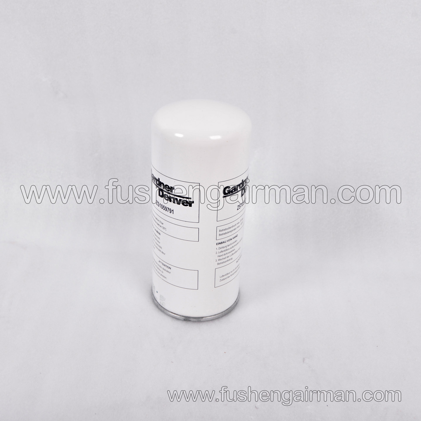 ZS1059791 Ingersoll Rand Gardner Denver Screw Air Compressor Original Equipment Manufacturer (OEM) External Oil Fine Separator