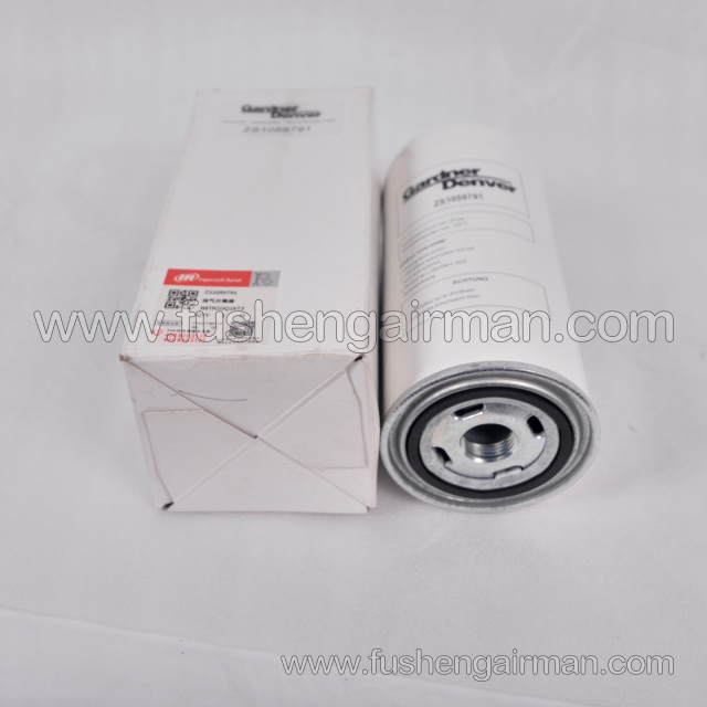 ZS1059791 Ingersoll Rand Gardner Denver Screw Air Compressor Original Equipment Manufacturer (OEM) External Oil Fine Separator