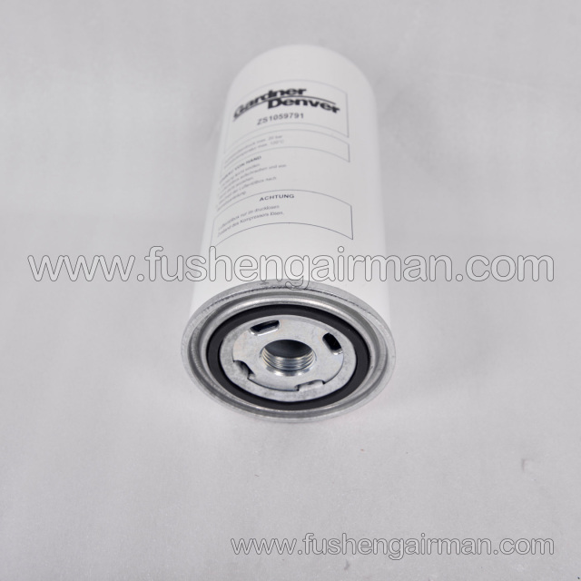 ZS1059791 Ingersoll Rand Gardner Denver Screw Air Compressor Original Equipment Manufacturer (OEM) External Oil Fine Separator
