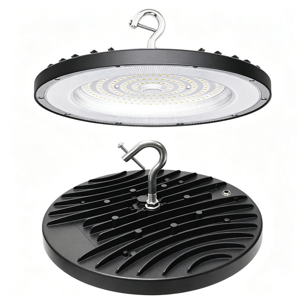 CLD2 DOB UFO Highbay light,EZCOLED Lighting - Reliable Industrial & Outdoor LED Lighting Solutions,CLD2 DOB UFO Highbay light