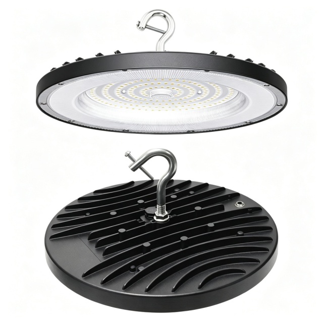 CLD2 DOB UFO Highbay light,EZCOLED Lighting - Reliable Industrial & Outdoor LED Lighting Solutions,CLD2 DOB UFO Highbay light