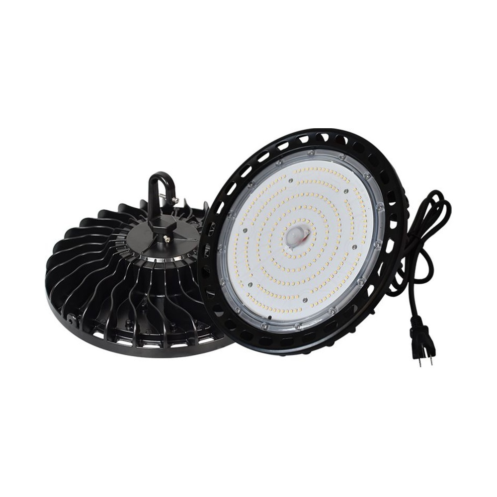 G series UFO LED Commercial Industrial Warehouse Workshop Factory Barn Garage Area Lighting High Bay Light Fixture,EZCOLED Lighting - Reliable Industrial & Outdoor LED Lighting Solutions,LED UFO Highbay Light for your projects