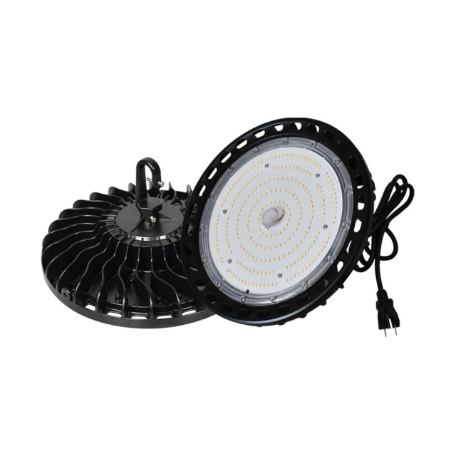 G series UFO LED Commercial Industrial Warehouse Workshop Factory Barn Garage Area Lighting High Bay Light Fixture,EZCOLED Lighting - Reliable Industrial & Outdoor LED Lighting Solutions,LED UFO Highbay Light for your projects