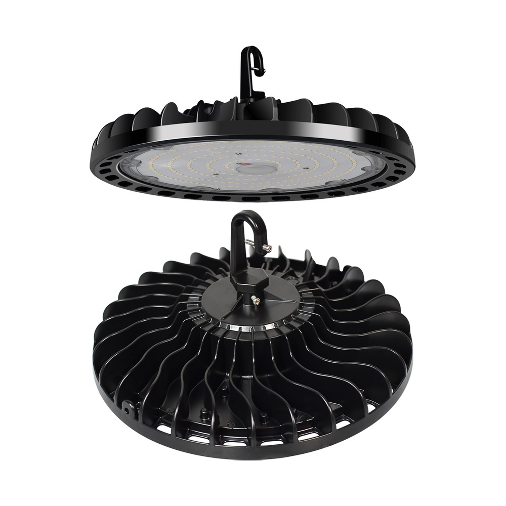 G series UFO LED Commercial Industrial Warehouse Workshop Factory Barn Garage Area Lighting High Bay Light Fixture,EZCOLED Lighting - Reliable Industrial & Outdoor LED Lighting Solutions,LED UFO Highbay Light for your projects