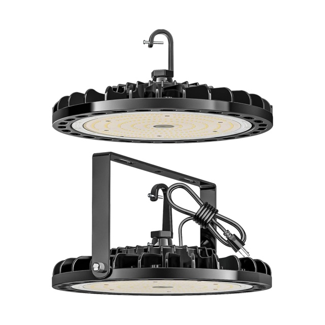 G series UFO LED Commercial Industrial Warehouse Workshop Factory Barn Garage Area Lighting High Bay Light Fixture,EZCOLED Lighting - Reliable Industrial & Outdoor LED Lighting Solutions,LED UFO Highbay Light for your projects