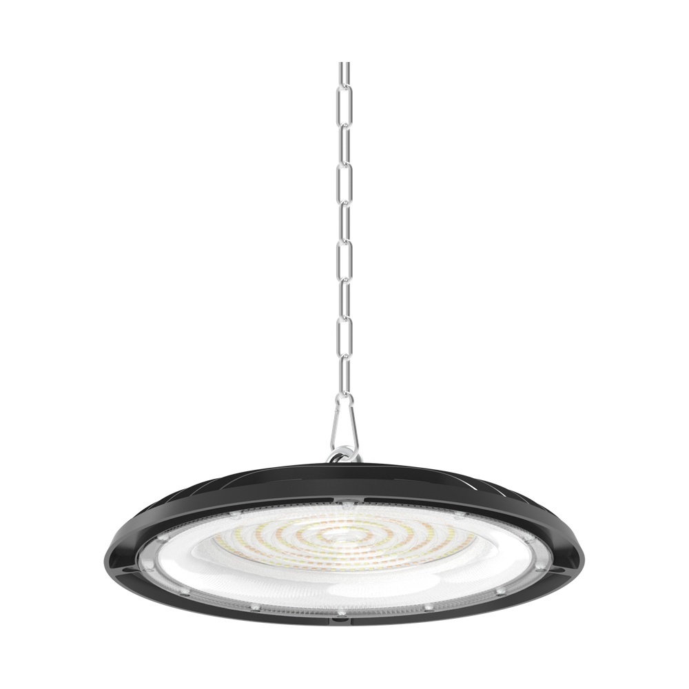 C Series DOB UFO LED High Bay Light with 3 Wattage &  3CCT Adjustable,EZCOLED Lighting - Reliable Industrial & Outdoor LED Lighting Solutions,C Series DOB UFO LED High Bay Light with 3 Wattage &  3CCT Adjustable