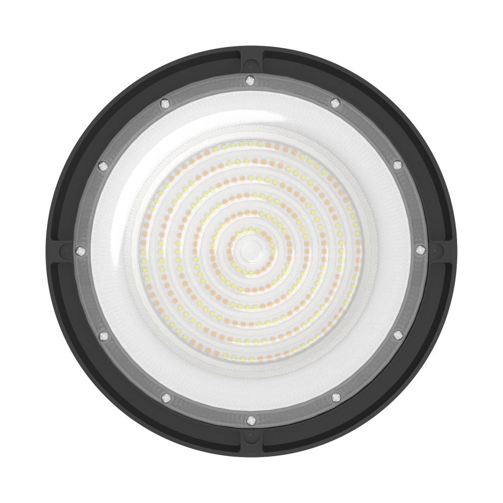 C Series DOB UFO LED High Bay Light with 3 Wattage &  3CCT Adjustable,EZCOLED Lighting - Reliable Industrial & Outdoor LED Lighting Solutions,C Series DOB UFO LED High Bay Light with 3 Wattage &  3CCT Adjustable