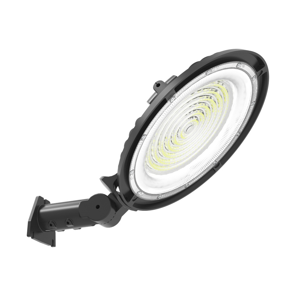 C Series DOB UFO LED High Bay Light with 3 Wattage &  3CCT Adjustable,EZCOLED Lighting - Reliable Industrial & Outdoor LED Lighting Solutions,C Series DOB UFO LED High Bay Light with 3 Wattage &  3CCT Adjustable