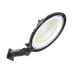 C Series DOB UFO LED High Bay Light with 3 Wattage &  3CCT Adjustable,EZCOLED Lighting - Reliable Industrial & Outdoor LED Lighting Solutions,C Series DOB UFO LED High Bay Light with 3 Wattage &  3CCT Adjustable