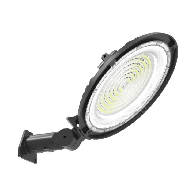 C Series DOB UFO LED High Bay Light with 3 Wattage &  3CCT Adjustable,EZCOLED Lighting - Reliable Industrial & Outdoor LED Lighting Solutions,C Series DOB UFO LED High Bay Light with 3 Wattage &  3CCT Adjustable