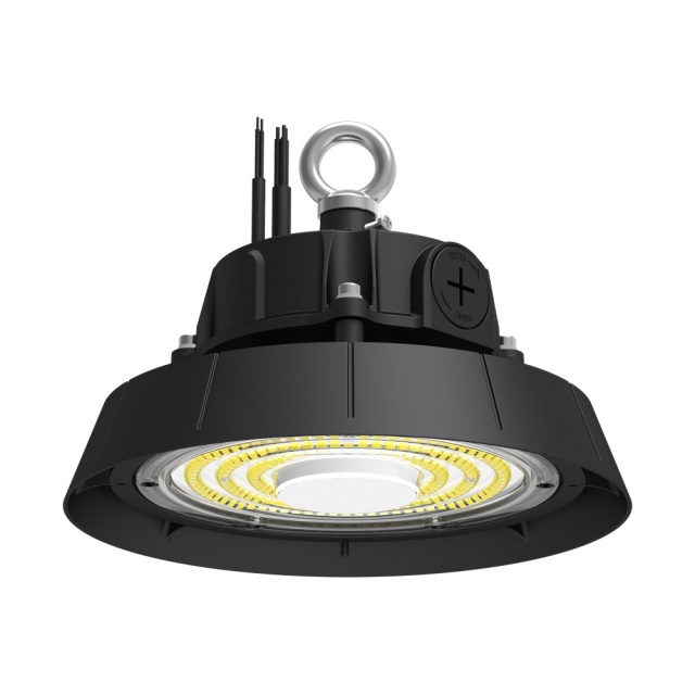 HB03 Series UFO LED High Bay Light | 60W–500W,EZCOLED Lighting - Reliable Industrial & Outdoor LED Lighting Solutions,H03 Series UFO Highbay LED Light
