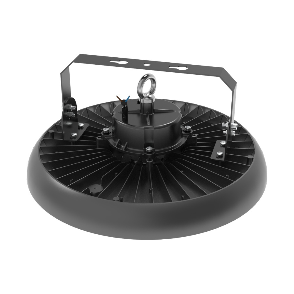 JL01-Series UFO LED High Bay Light,EZCOLED Lighting - Reliable Industrial & Outdoor LED Lighting Solutions,JL01-Series UFO LED High Bay Light