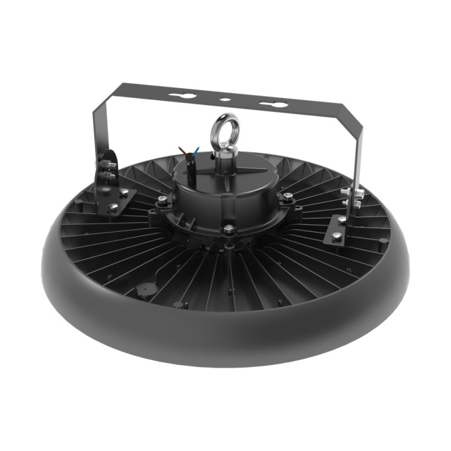 JL01-Series UFO LED High Bay Light,EZCOLED Lighting - Reliable Industrial & Outdoor LED Lighting Solutions,JL01-Series UFO LED High Bay Light