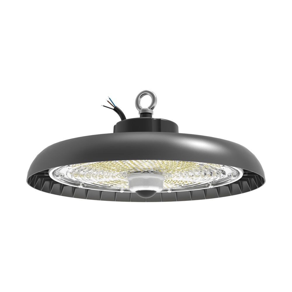 JL01-Series UFO LED High Bay Light,EZCOLED Lighting - Reliable Industrial & Outdoor LED Lighting Solutions,JL01-Series UFO LED High Bay Light