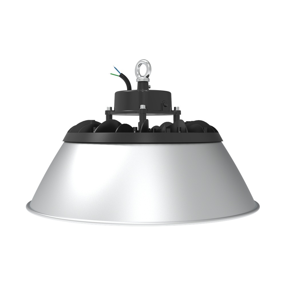 L02 Cost-effective Series Industrial UFO LED High Bay Light,EZCOLED Lighting - Reliable Industrial & Outdoor LED Lighting Solutions,L02 Cost-effective Series Industrial UFO LED High Bay Light