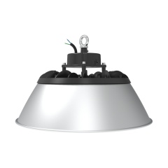L02 Cost-effective Series Industrial UFO LED High Bay Light,EZCOLED Lighting - Reliable Industrial & Outdoor LED Lighting Solutions,L02 Cost-effective Series Industrial UFO LED High Bay Light