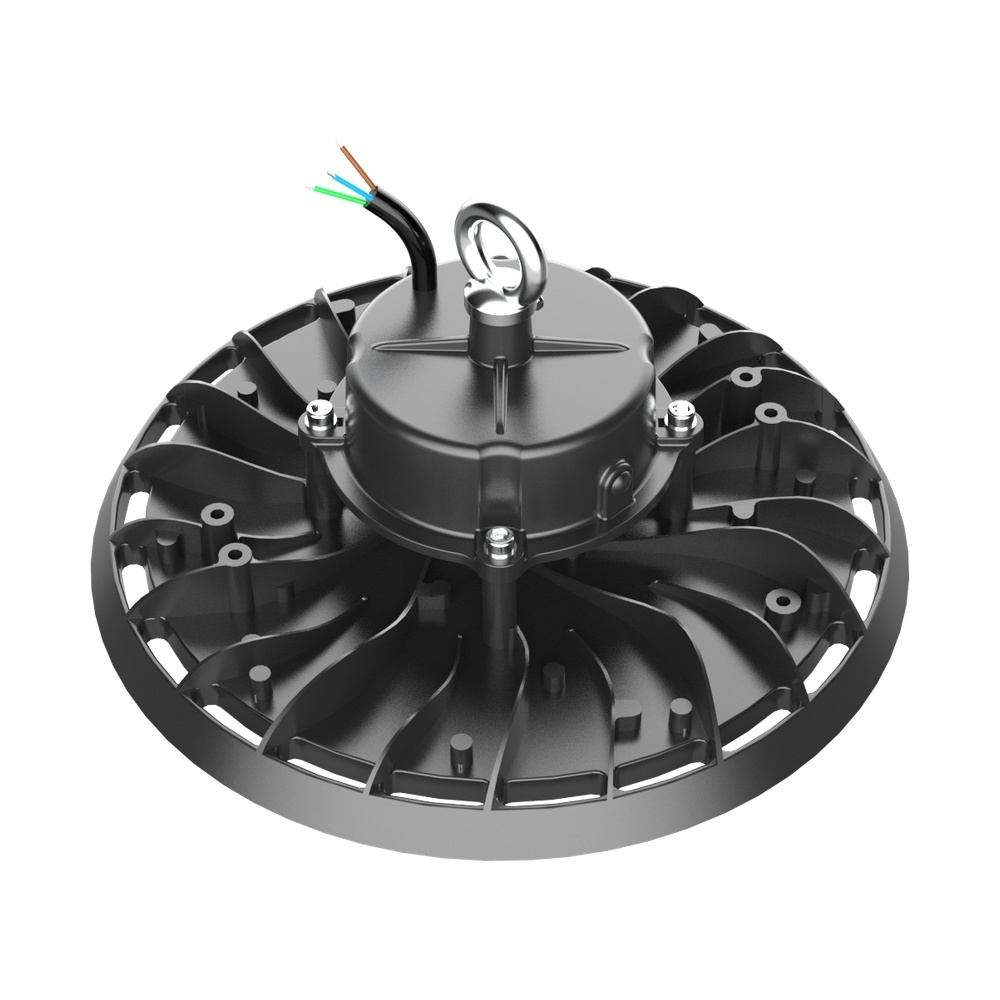 L02 Cost-effective Series Industrial UFO LED High Bay Light,EZCOLED Lighting - Reliable Industrial & Outdoor LED Lighting Solutions,L02 Cost-effective Series Industrial UFO LED High Bay Light