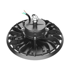 L02 Cost-effective Series Industrial UFO LED High Bay Light,EZCOLED Lighting - Reliable Industrial & Outdoor LED Lighting Solutions,L02 Cost-effective Series Industrial UFO LED High Bay Light