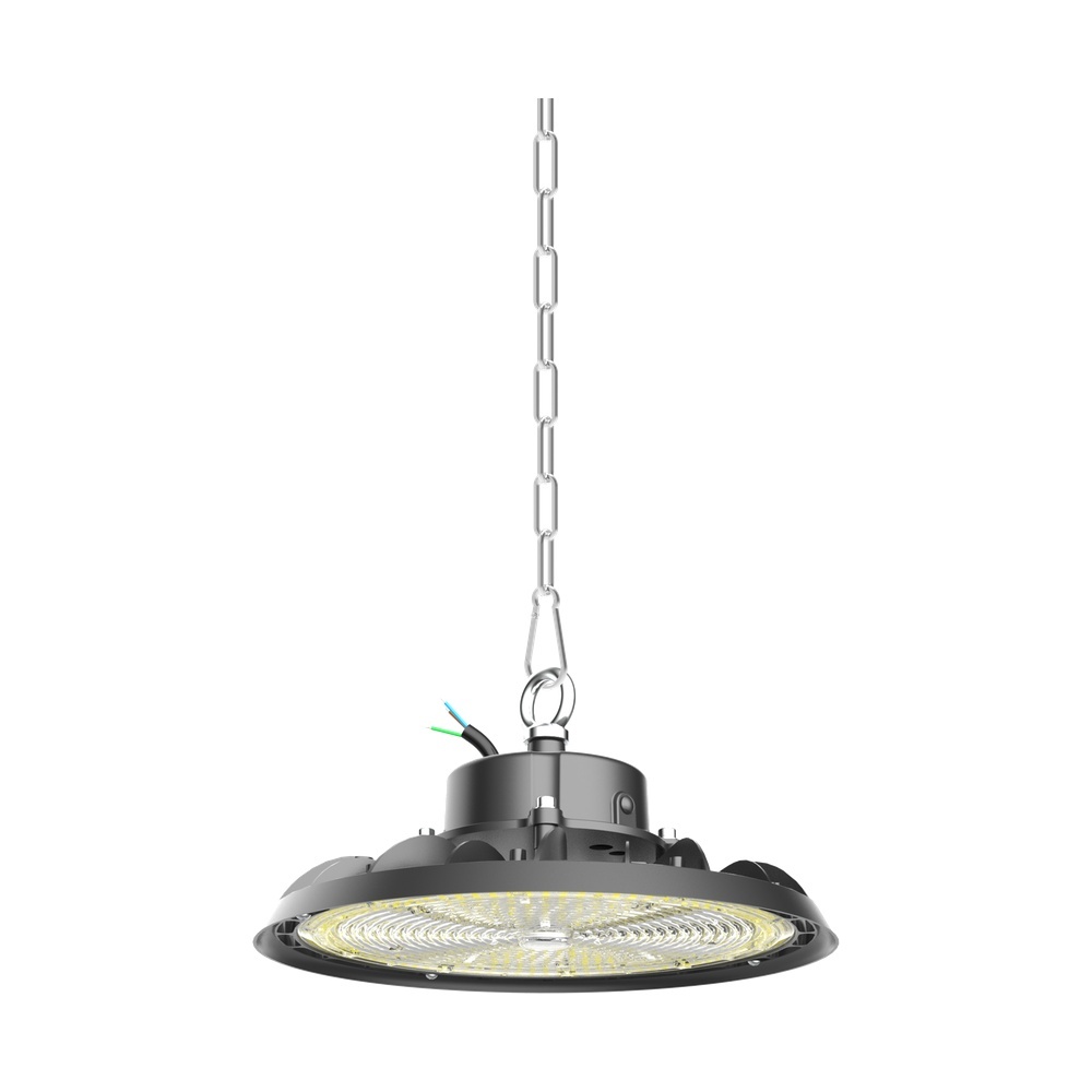 L02 Cost-effective Series Industrial UFO LED High Bay Light,EZCOLED Lighting - Reliable Industrial & Outdoor LED Lighting Solutions,L02 Cost-effective Series Industrial UFO LED High Bay Light