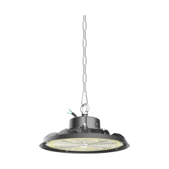 L02 Cost-effective Series Industrial UFO LED High Bay Light,EZCOLED Lighting - Reliable Industrial & Outdoor LED Lighting Solutions,L02 Cost-effective Series Industrial UFO LED High Bay Light