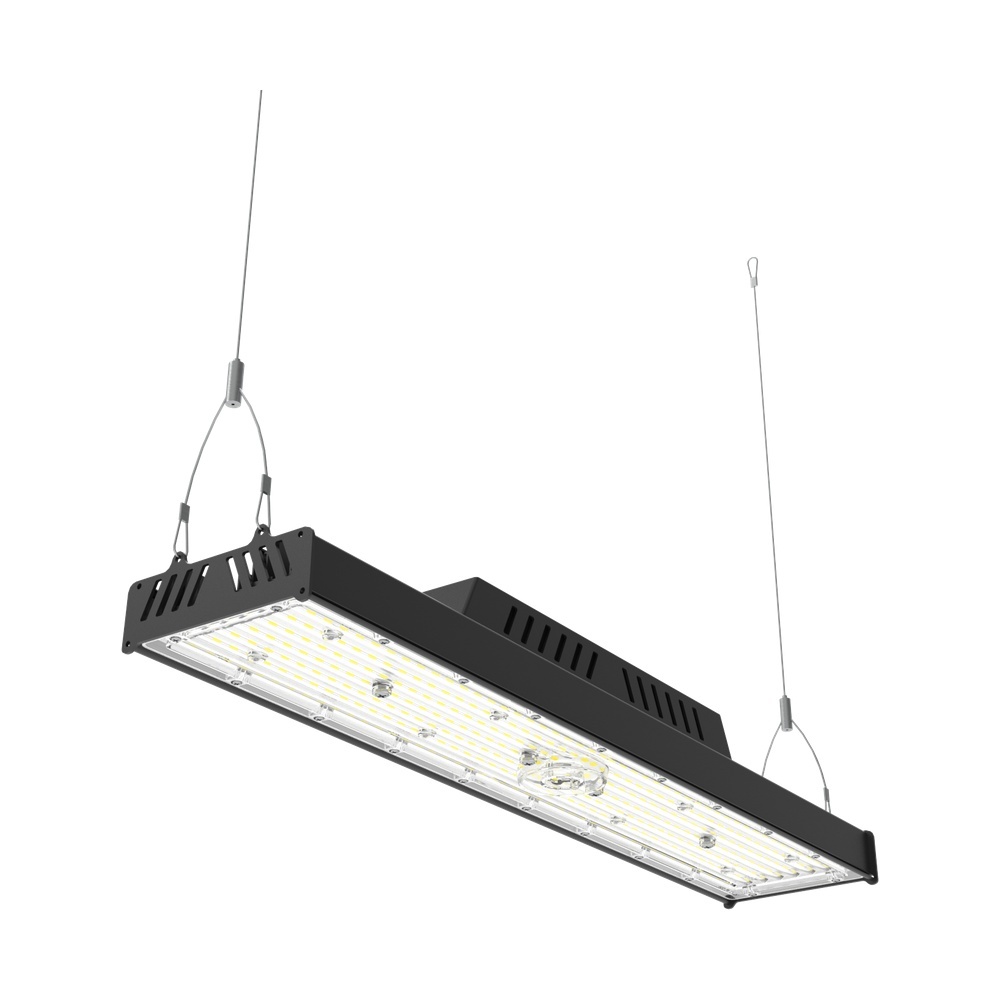 LED Linear highbay light,EZCOLED Lighting - Reliable Industrial & Outdoor LED Lighting Solutions,LED Linear highbay light