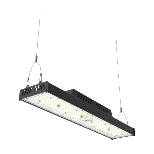 LED Linear highbay light,EZCOLED Lighting - Reliable Industrial & Outdoor LED Lighting Solutions,LED Linear highbay light