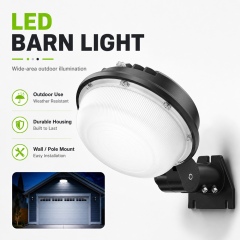 LED Barn Light,EZCOLED Lighting - Reliable Industrial & Outdoor LED Lighting Solutions,LED Barn Light