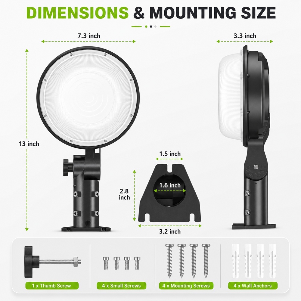 LED Barn Light,EZCOLED Lighting - Reliable Industrial & Outdoor LED Lighting Solutions,LED Barn Light