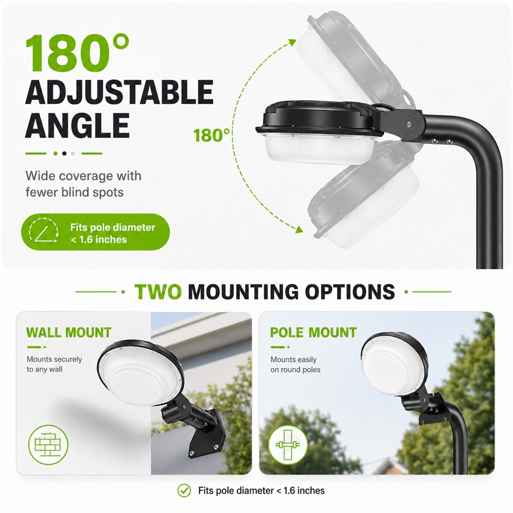 LED Barn Light,EZCOLED Lighting - Reliable Industrial & Outdoor LED Lighting Solutions,LED Barn Light