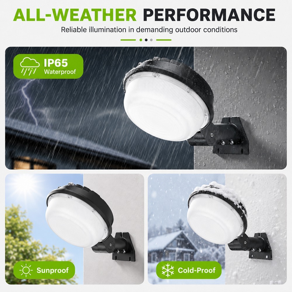 LED Barn Light,EZCOLED Lighting - Reliable Industrial & Outdoor LED Lighting Solutions,LED Barn Light