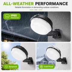 LED Barn Light,EZCOLED Lighting - Reliable Industrial & Outdoor LED Lighting Solutions,LED Barn Light