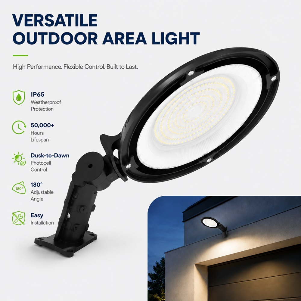 100W 150W 200W LED Barn Light,EZCOLED Lighting - Reliable Industrial & Outdoor LED Lighting Solutions,100W 150W 200W LED Barn Light