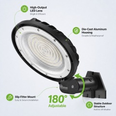 100W 150W 200W LED Barn Light,EZCOLED Lighting - Reliable Industrial & Outdoor LED Lighting Solutions,100W 150W 200W LED Barn Light