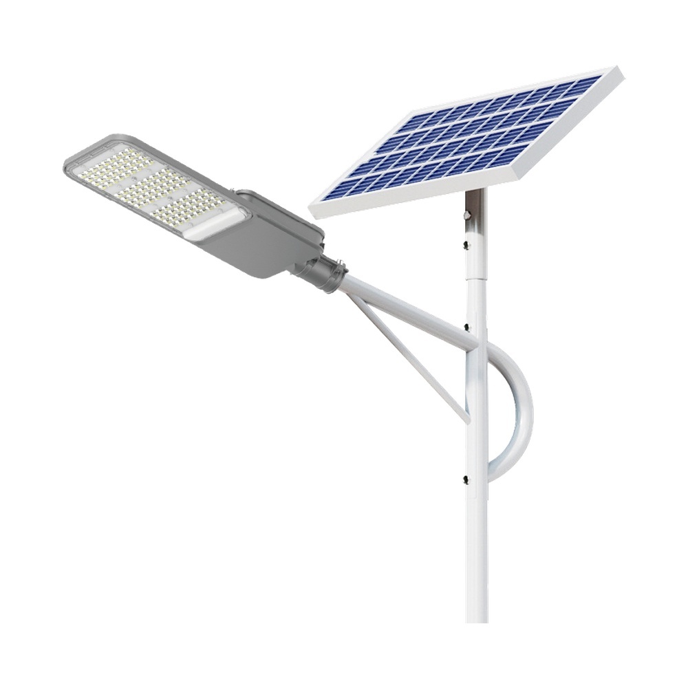 HYBRID LED Street Light,EZCOLED Lighting - Reliable Industrial & Outdoor LED Lighting Solutions,HYBRID LED Street Light