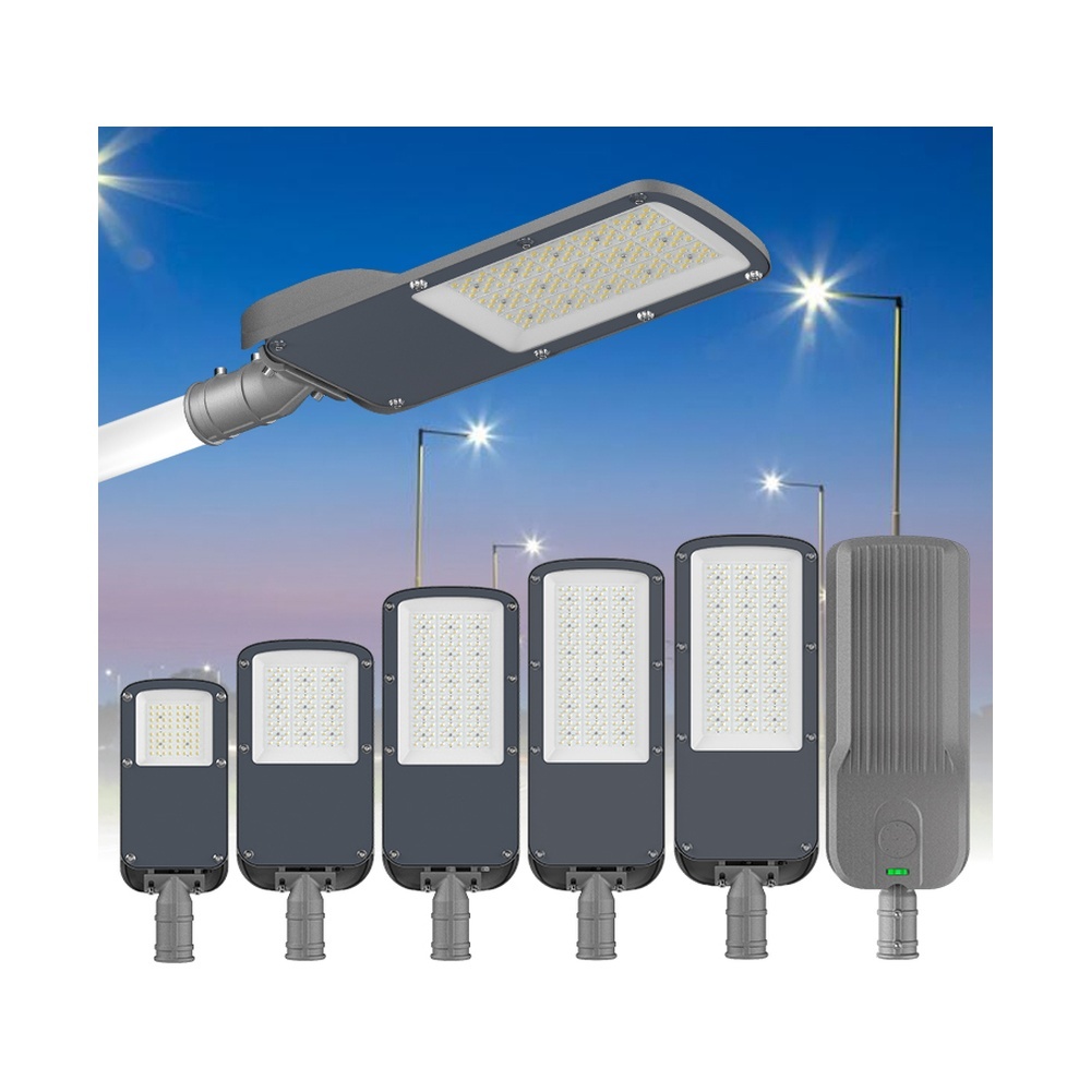 Professional  Multi Wattage Outdoor Led Street Light,EZCOLED Lighting - Reliable Industrial & Outdoor LED Lighting Solutions,Professional  Multi Wattage Outdoor Led Street Light