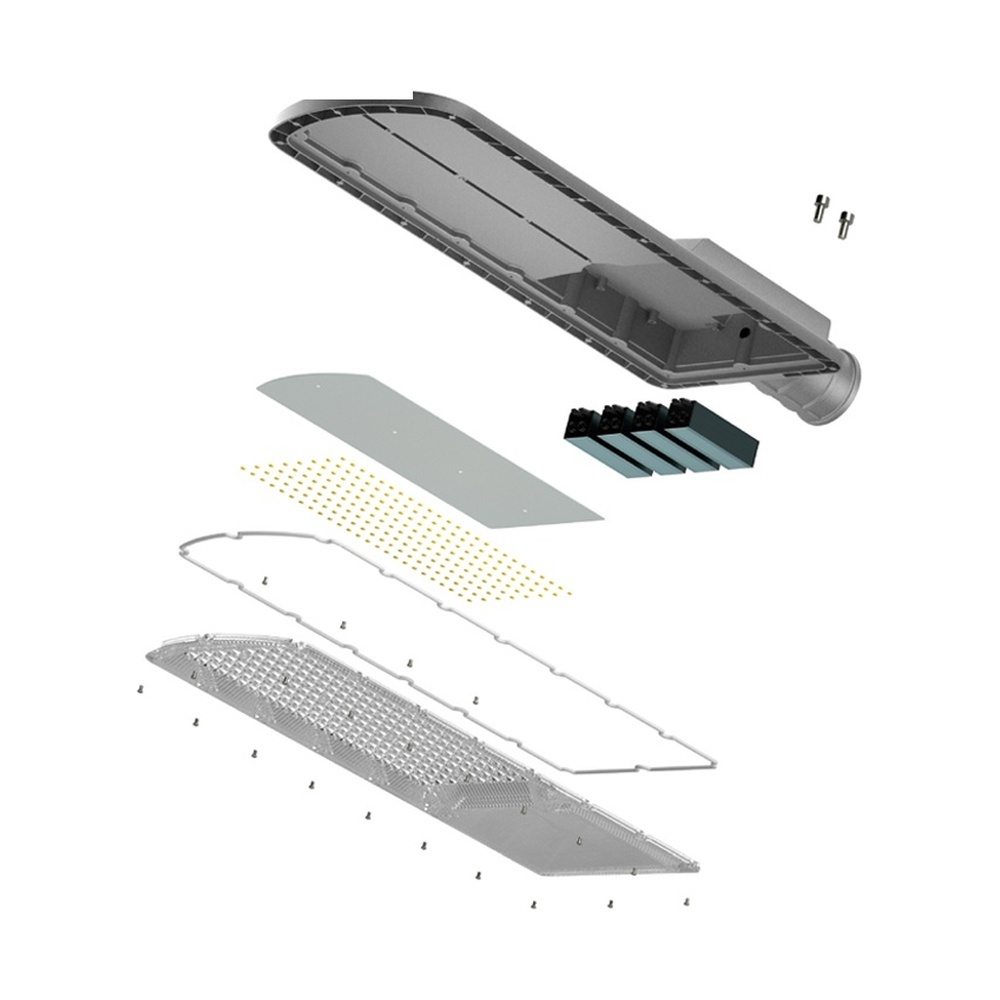 YZ01 series LED Street Light,EZCOLED Lighting - Reliable Industrial & Outdoor LED Lighting Solutions,YZ01 series LED Street Light